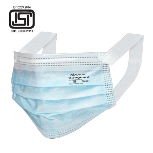 Bulk medical disposables manufactured in India for hospitals, clinics, and B2B healthcare suppliers viroguard stretch band